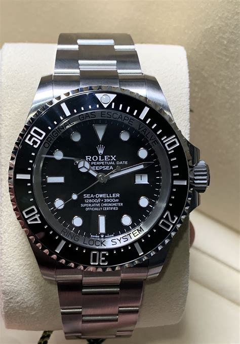 brand new rolex deepsea price|Rolex deepsea for sale.